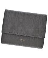 CELINE（セリーヌ）財布・コインケース グレー サイズ:- レディース/2200679397014