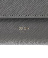 CELINE（セリーヌ）財布・コインケース グレー サイズ:- レディース/2200679397014