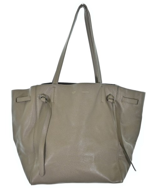 CELINE(セリーヌ)トートバッグ 茶 サイズ:-/2200679850014