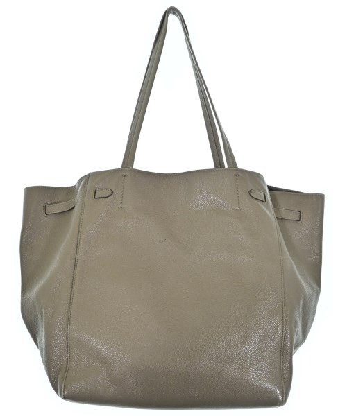 CELINE（セリーヌ）トートバッグ 茶 サイズ:- レディース/2200679850014