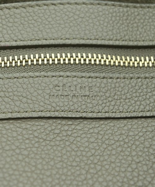 CELINE（セリーヌ）トートバッグ 茶 サイズ:- レディース/2200679850014