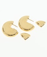 CELINE（セリーヌ）ピアス ゴールド サイズ:- レディース/2200679931041