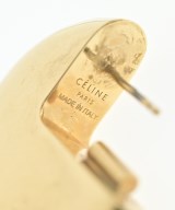 CELINE（セリーヌ）ピアス ゴールド サイズ:- レディース/2200679931041