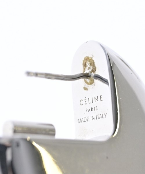 CELINE（セリーヌ）ピアス シルバー サイズ:- レディース/2200679931058