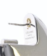 CELINE（セリーヌ）ピアス シルバー サイズ:- レディース/2200679931058