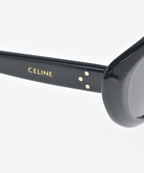 CELINE（セリーヌ）サングラス 黒 サイズ:- レディース/2200680210036