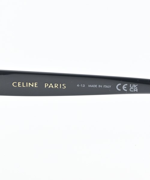 CELINE（セリーヌ）サングラス 黒 サイズ:- レディース/2200680210036