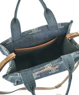CELINE（セリーヌ）トートバッグ 紺 サイズ:S レディース/2200679541011