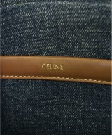 CELINE（セリーヌ）トートバッグ 紺 サイズ:S レディース/2200679541011