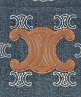 CELINE（セリーヌ）トートバッグ 紺 サイズ:S レディース/2200679541011