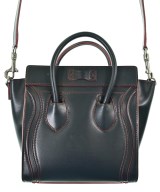 CELINE（セリーヌ）トートバッグ 紺 サイズ:NANO レディース/2200679541028