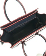 CELINE（セリーヌ）トートバッグ 紺 サイズ:NANO レディース/2200679541028