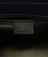CELINE（セリーヌ）トートバッグ 紺 サイズ:NANO レディース/2200679541028