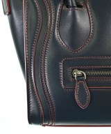 CELINE（セリーヌ）トートバッグ 紺 サイズ:NANO レディース/2200679541028
