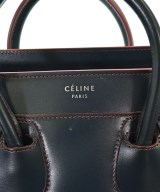 CELINE（セリーヌ）トートバッグ 紺 サイズ:NANO レディース/2200679541028