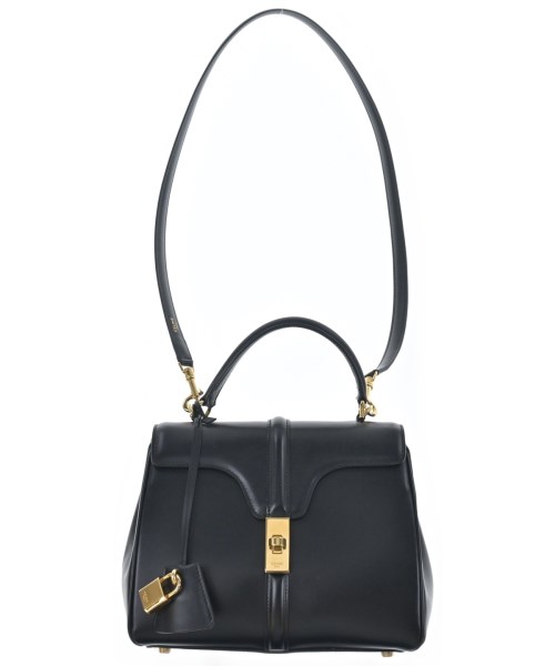 CELINE（セリーヌ）ハンドバッグ 黒 サイズ:SMALL レディース/2200679541035