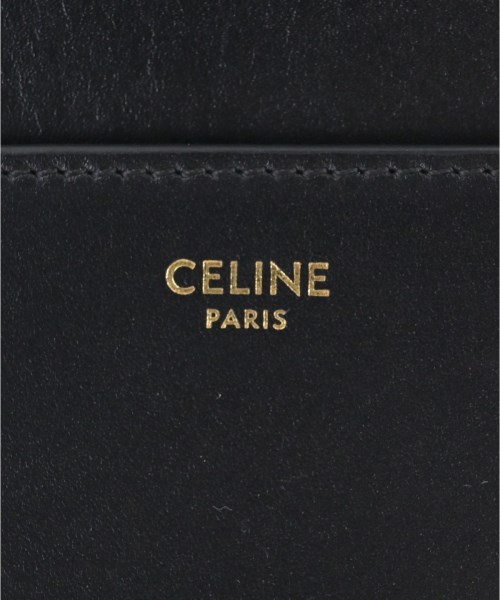 CELINE（セリーヌ）ハンドバッグ 黒 サイズ:SMALL レディース/2200679541035