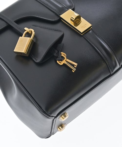 CELINE（セリーヌ）ハンドバッグ 黒 サイズ:SMALL レディース/2200679541035