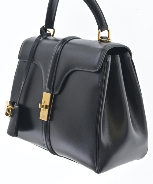 CELINE（セリーヌ）ハンドバッグ 黒 サイズ:SMALL レディース/2200679541035