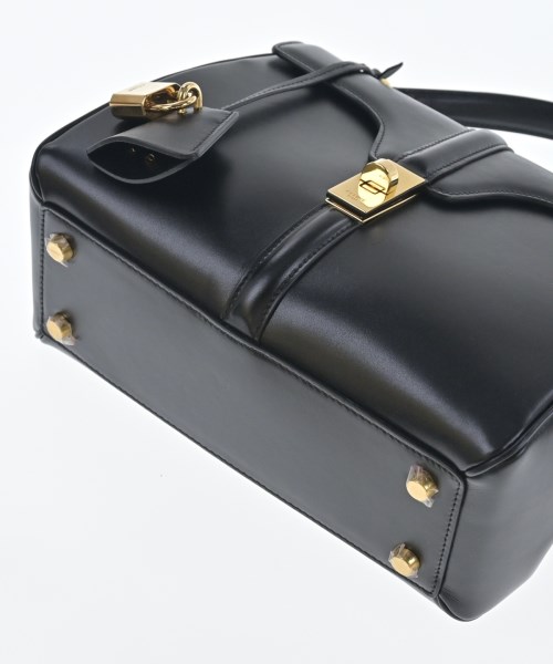 CELINE（セリーヌ）ハンドバッグ 黒 サイズ:SMALL レディース/2200679541035