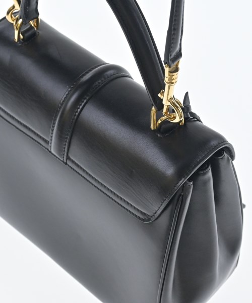 CELINE（セリーヌ）ハンドバッグ 黒 サイズ:SMALL レディース/2200679541035