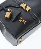 CELINE（セリーヌ）ハンドバッグ 黒 サイズ:SMALL レディース/2200679541035