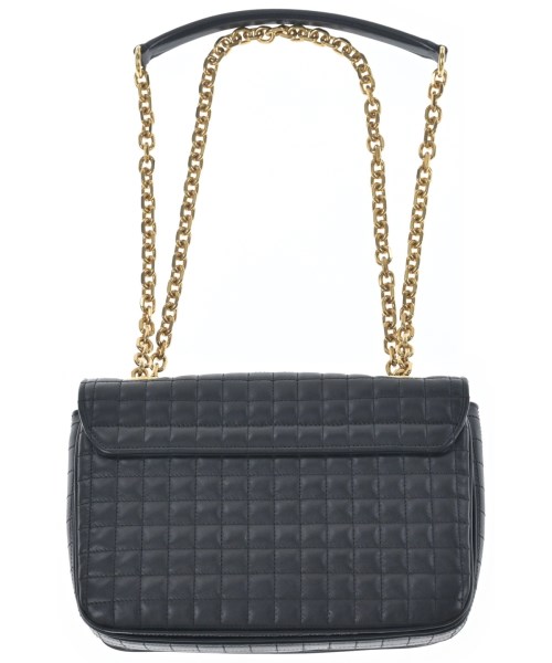 CELINE（セリーヌ）ショルダーバッグ 黒 サイズ:Medium レディース/2200679541042