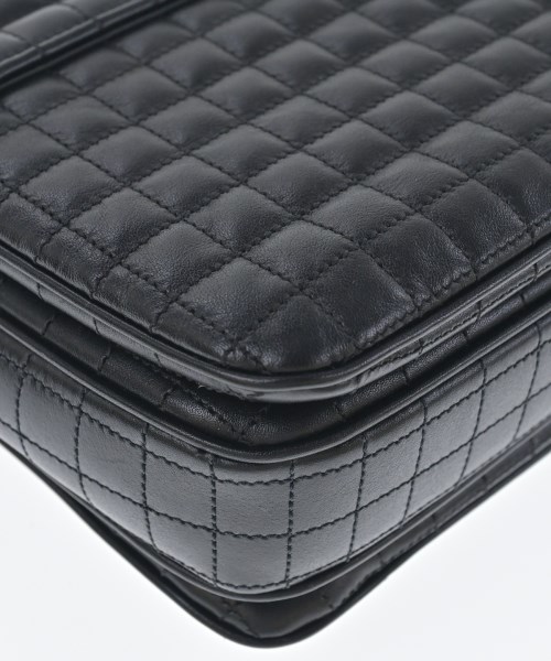 CELINE（セリーヌ）ショルダーバッグ 黒 サイズ:Medium レディース/2200679541042