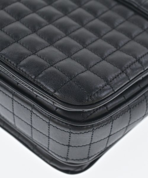 CELINE（セリーヌ）ショルダーバッグ 黒 サイズ:Medium レディース/2200679541042
