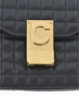 CELINE（セリーヌ）ショルダーバッグ 黒 サイズ:Medium レディース/2200679541042