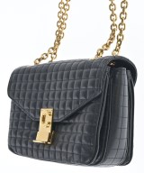 CELINE（セリーヌ）ショルダーバッグ 黒 サイズ:Medium レディース/2200679541042