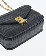 CELINE（セリーヌ）ショルダーバッグ 黒 サイズ:Medium レディース/2200679541042