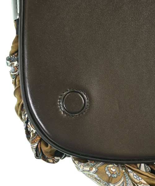 CELINE（セリーヌ）ショルダーバッグ 茶 サイズ:Medium レディース/2200679541059