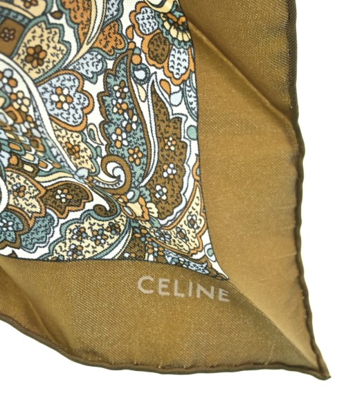 CELINE（セリーヌ）ショルダーバッグ 茶 サイズ:Medium レディース/2200679541059