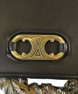 CELINE（セリーヌ）ショルダーバッグ 茶 サイズ:Medium レディース/2200679541059
