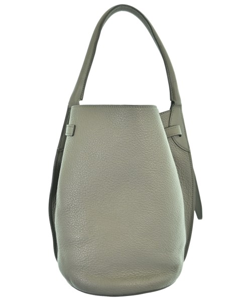 CELINE（セリーヌ）ショルダーバッグ グレー サイズ:- レディース/2200679541066