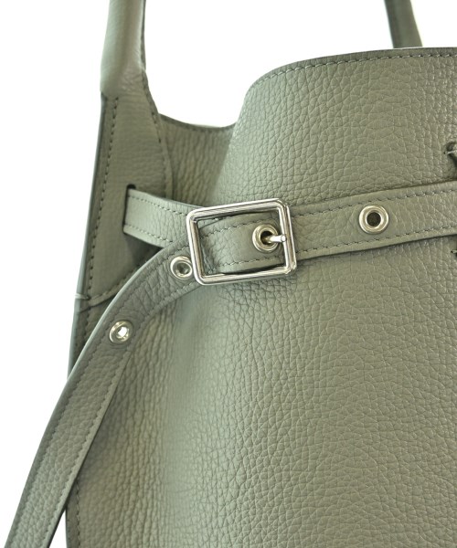 CELINE（セリーヌ）ショルダーバッグ グレー サイズ:- レディース/2200679541066