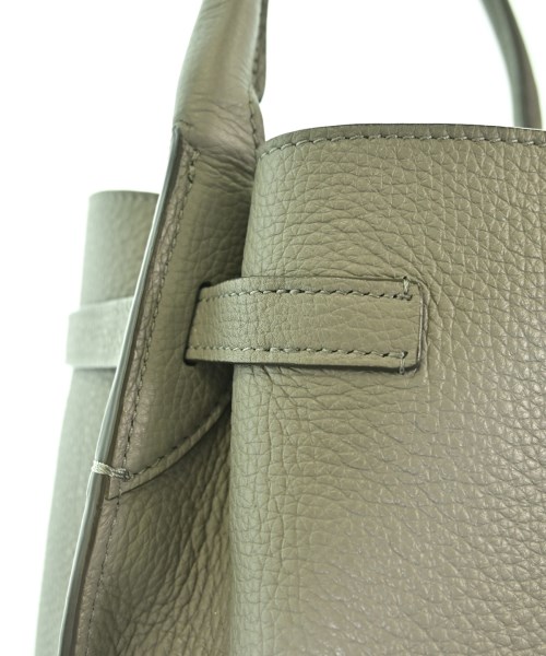 CELINE（セリーヌ）ショルダーバッグ グレー サイズ:- レディース/2200679541066