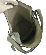 CELINE（セリーヌ）ショルダーバッグ グレー サイズ:- レディース/2200679541066
