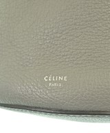 CELINE（セリーヌ）ショルダーバッグ グレー サイズ:- レディース/2200679541066