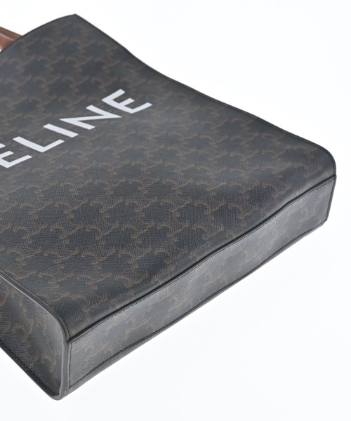 CELINE（セリーヌ）トートバッグ 黒 サイズ:SMALL レディース/2200679541073
