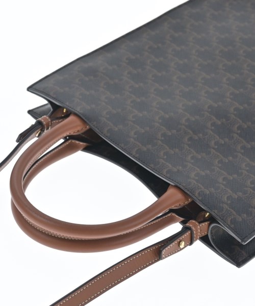 CELINE（セリーヌ）トートバッグ 黒 サイズ:SMALL レディース/2200679541073