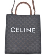 CELINE（セリーヌ）トートバッグ 黒 サイズ:SMALL レディース/2200679541073