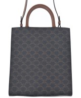 CELINE（セリーヌ）トートバッグ 黒 サイズ:SMALL レディース/2200679541073