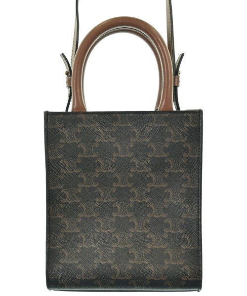 CELINE（セリーヌ）トートバッグ 黒 サイズ:MINI レディース/2200679541080