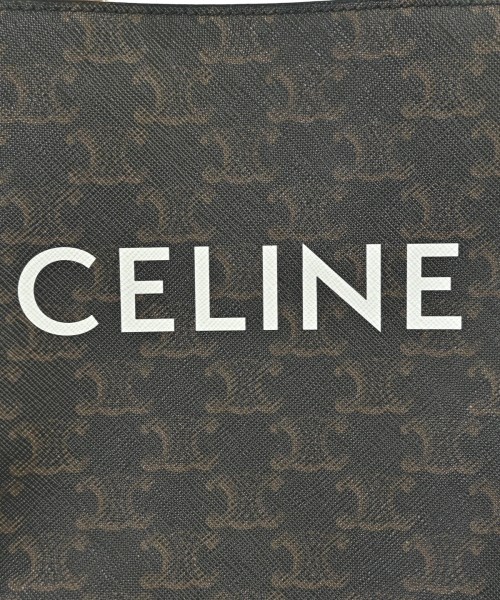 CELINE（セリーヌ）トートバッグ 黒 サイズ:MINI レディース/2200679541080