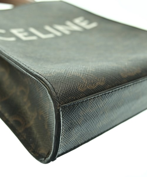 CELINE（セリーヌ）トートバッグ 黒 サイズ:MINI レディース/2200679541080