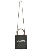 CELINE（セリーヌ）トートバッグ 黒 サイズ:MINI レディース/2200679541080