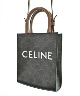 CELINE（セリーヌ）トートバッグ 黒 サイズ:MINI レディース/2200679541080