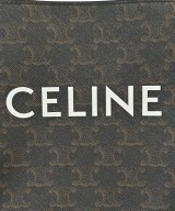 CELINE（セリーヌ）トートバッグ 黒 サイズ:MINI レディース/2200679541080